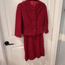 Vintage 50s Couture Steve &