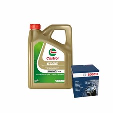 Engine Oil 0W40 4L Castrol