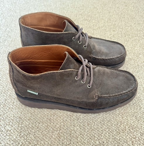 Sebago campsides men suede - campsides, men's