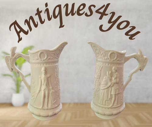 Portmerion parian ware george - ware,