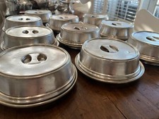 Set Of 10 Silver Soldered