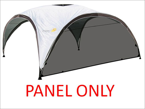 Coleman mesh sunwall sun - , wall