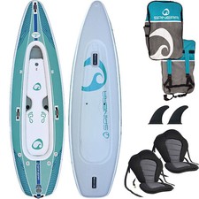 Spinera SupKayak SK 12 SK12 12'0'' SUP Kayak Hybrid Board Stand Up Paddle 365cm
