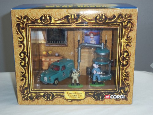 Corgi cc80503 wallace and - corgi,