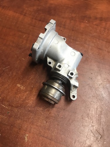 Used genuine part gear case - used,