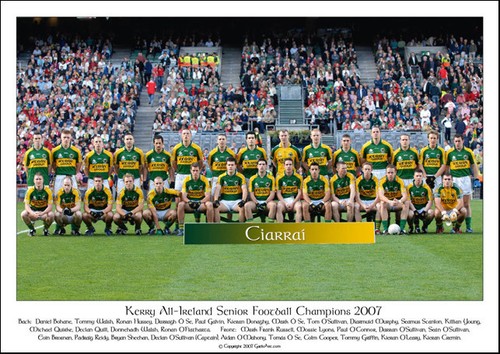 Kerry all ireland - kerry, all-ireland
