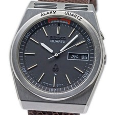 SEIKO Alarm Quartz 7223-6000