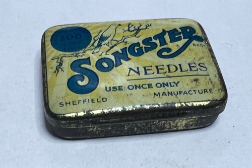 Vintage songster soft tone - vintage,