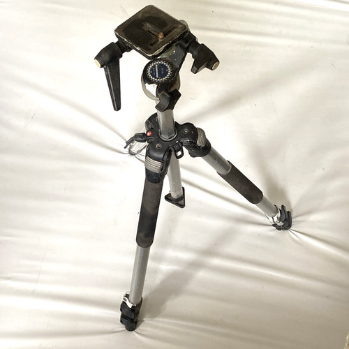 Manfrotto tripod 055cl - 055cl, heavy