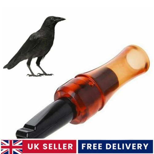 Crow rook call whistle - rook,