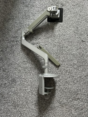 Humanscale monitor riser arm - humanscale,