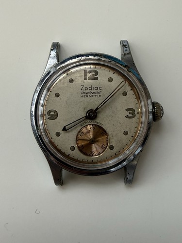 Rare vintage zodiac - rare,