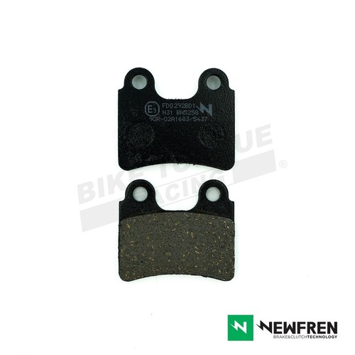 Newfren bd1 organic front - bd1,