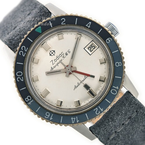 Zodiac aerospace gmt - zodiac, automatic