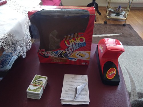 Original uno extreme game - uno,, extreme,