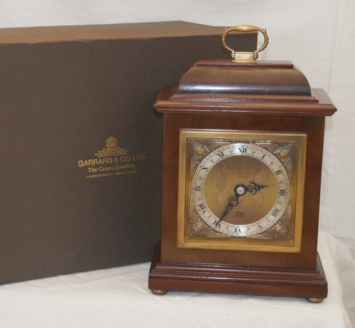 Serviced english dark burr - english,