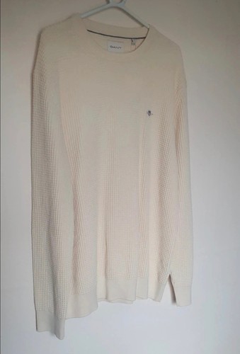Gant men cream textured - gant,