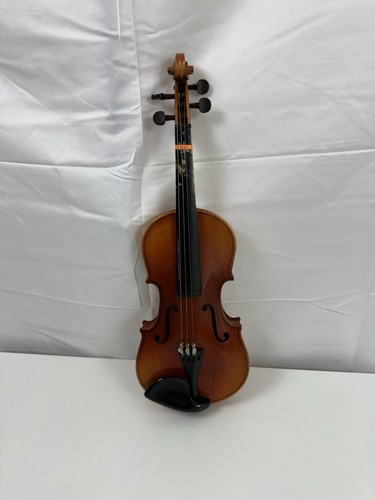 Violin fiddle in case - /,