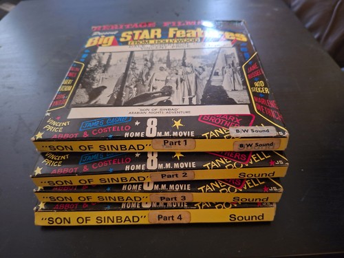 Son sinbad 1955 - of,