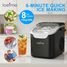 Ice Maker Machine Compact