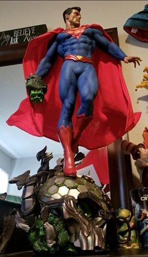 Sideshow collectibles superman - sideshow,