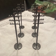 Six Unbranded Oo Gauge