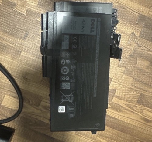 Genuine 1v1xf 42wh battery - 42wh,