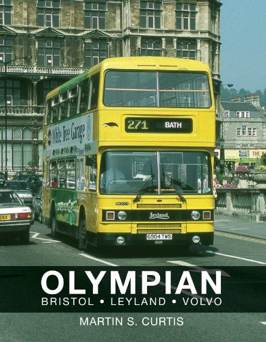 Olympian bristol leyland - olympian:, bristol/
