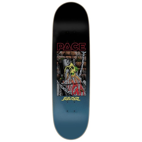 Santa cruz pro skateboard - pro,
