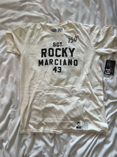 Roots fight rocky - rocky, marciano