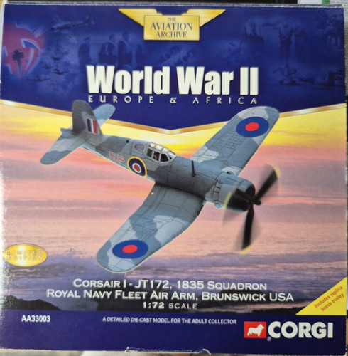 Corgi aviation archive - corgi, 1:72