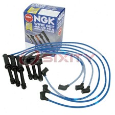 1 pc NGK Spark Plug Wire Set for 1993-1994 Mazda MX-6 2.5L V6 - Engine Kit od