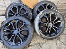 17" GENUINE MERCEDES C CLASS