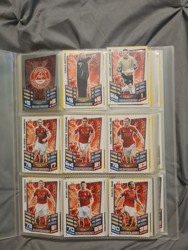 Topps spl spfl match attax - topps,