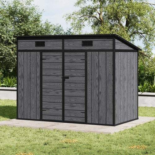 4x8ft plastic garden - 4x8ft,