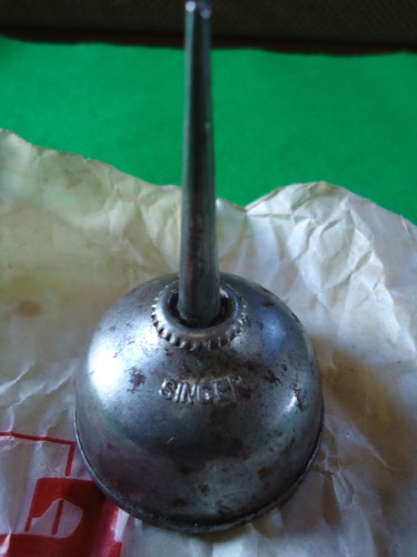 Vintage 1940 singer - vintage,