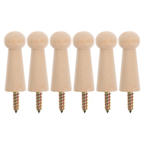 Pcs small shaker - small, pegs