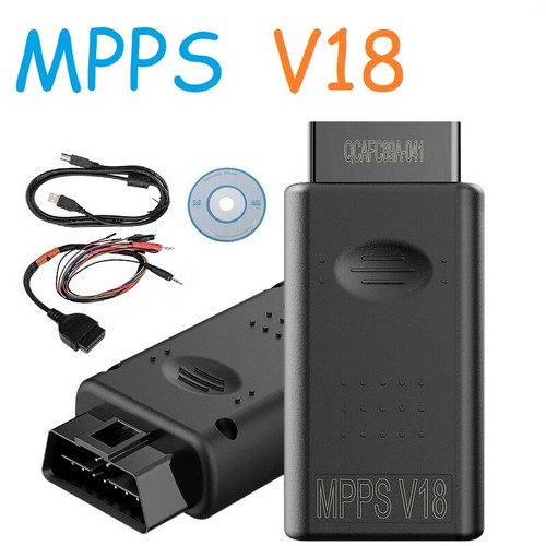 Mpps v18 breakout tricore - mpps,
