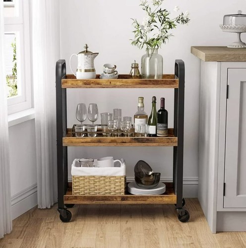 Industrial look rustic narrow - look,
