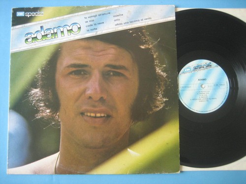 Adamo special rare - "special", lp
