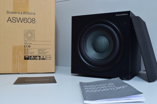 Bowers wilkins asw608 - b&w,