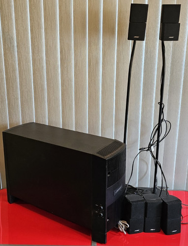 Bose acoustimass iii home - bose,