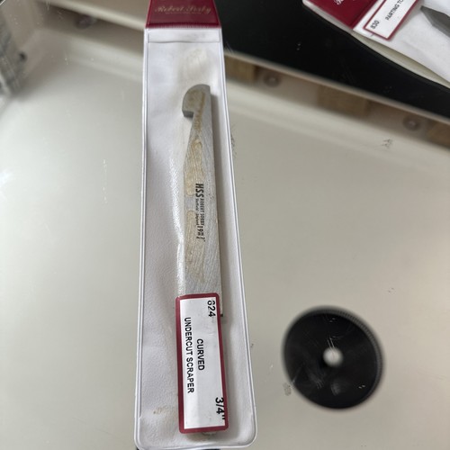 Robert sorby curved - robert, 3/4"