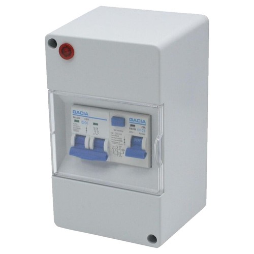 Amp mains consumer - mains,