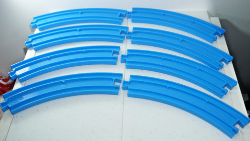 Tomy trackmaster thomas blue - thomas,