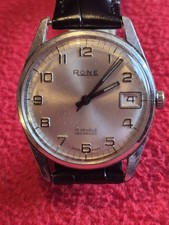 Vintage Rone Mens Watch 17