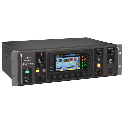 Behringer x32 rack channel - rack, 40-channel