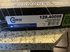 Centric Premium 128-40098