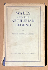 Wales and the Arthurian Legend