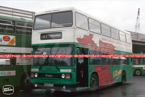 Bus photo crosville wales - photo,